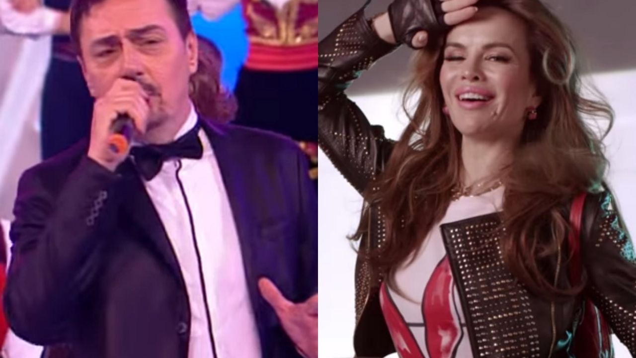 Severina i Dragan Kojić Keba