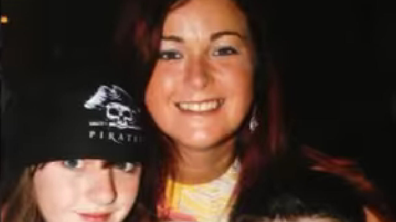 žena sa decom