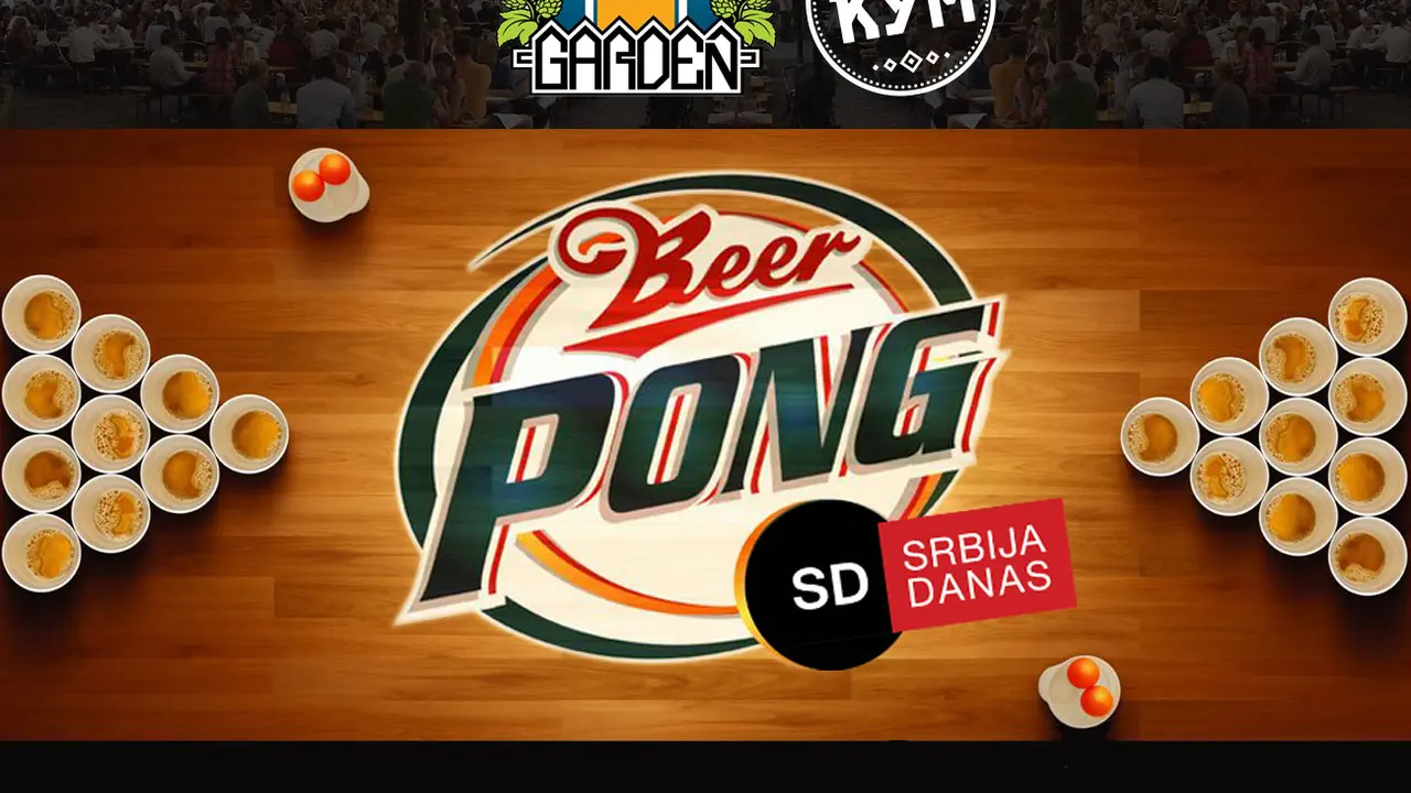 Beer Pong
