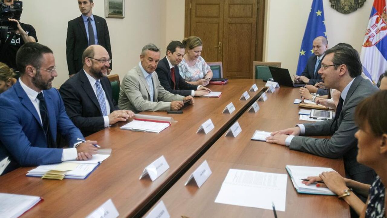 Vučić i Šulc