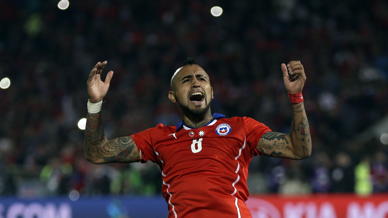 Arturo Vidal