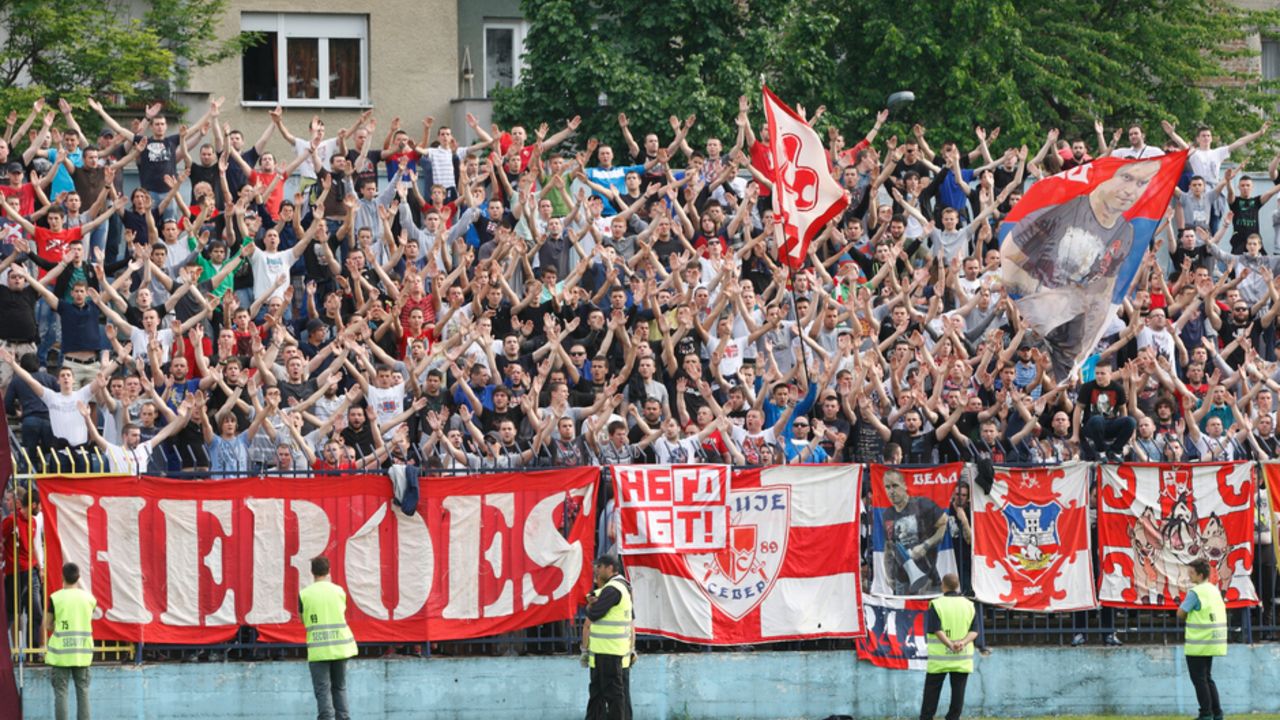 Navijači Crvene zvezde