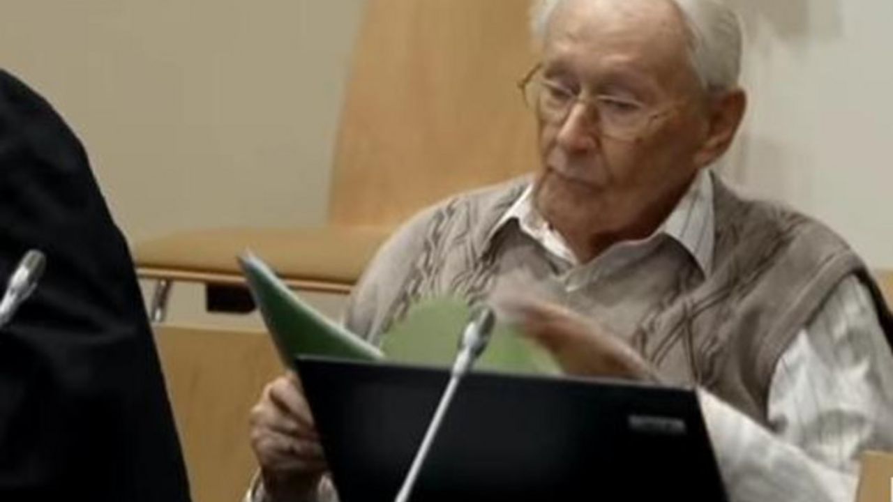 Oskar Groening
