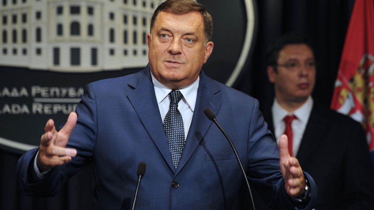 Milorad Dodik