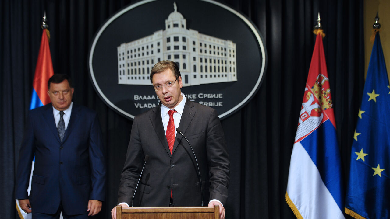 Aleksandar Vučić