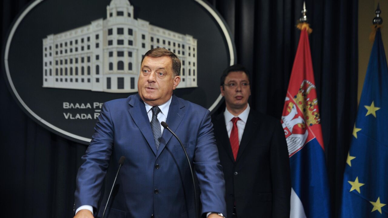 Milorad Dodik