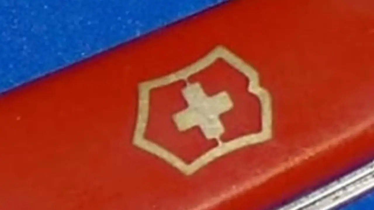 Švajcarski nožić