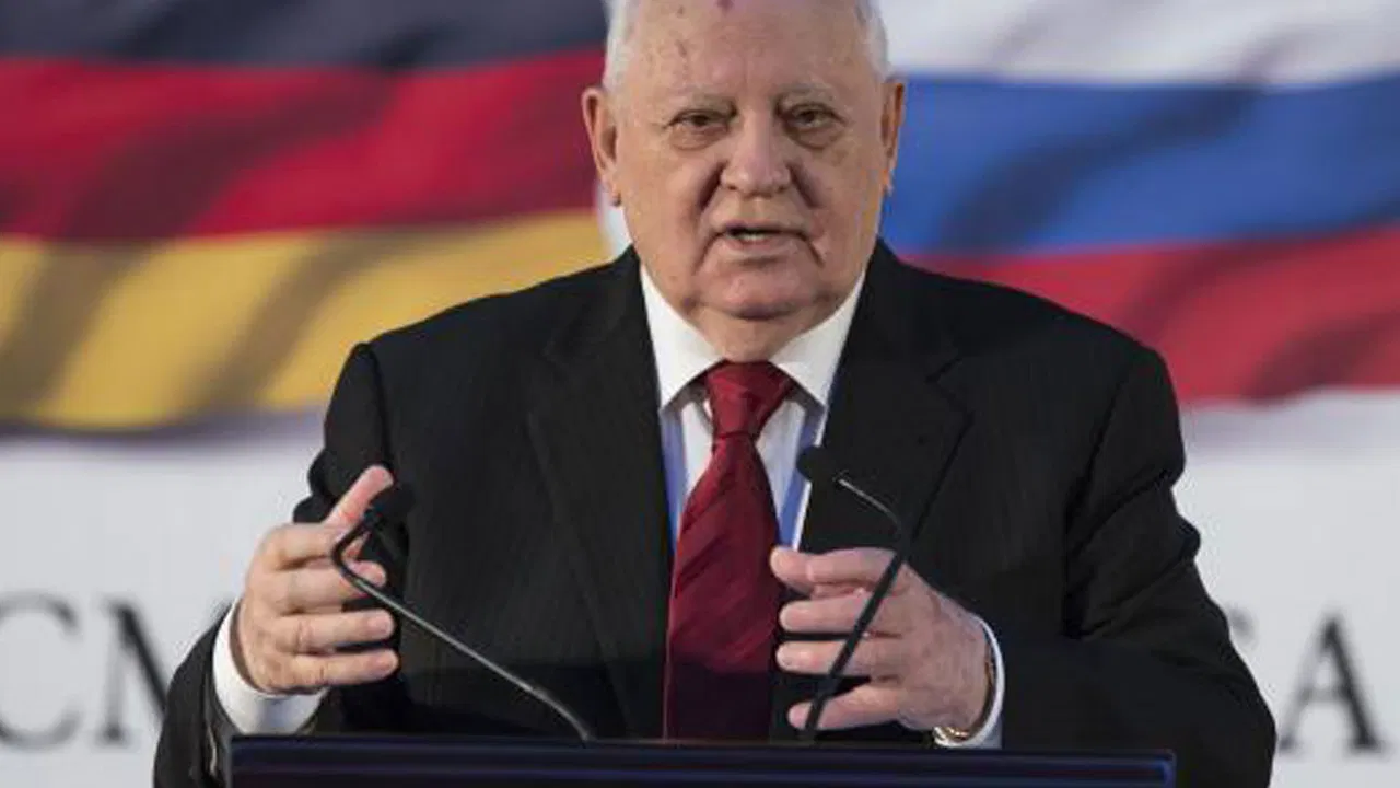 Mihail Gorbačov