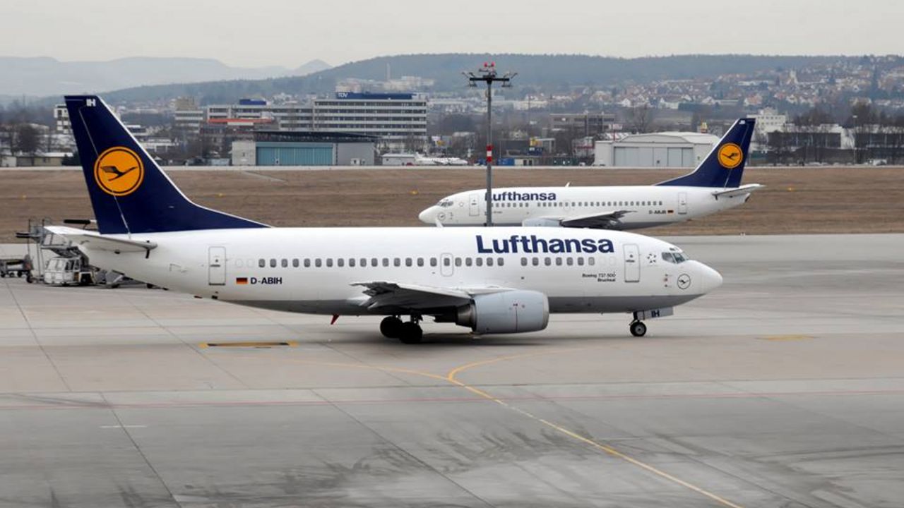 Lufthansa