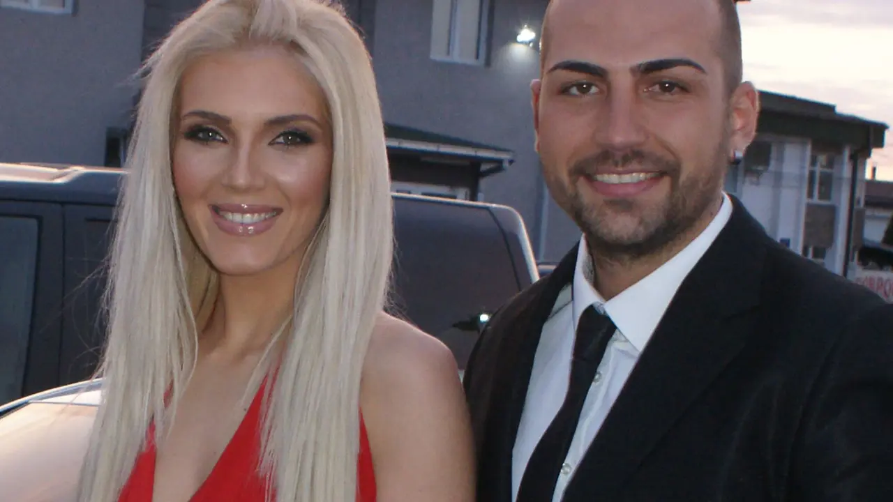 Saša Kapor i Nikolina Kovačević