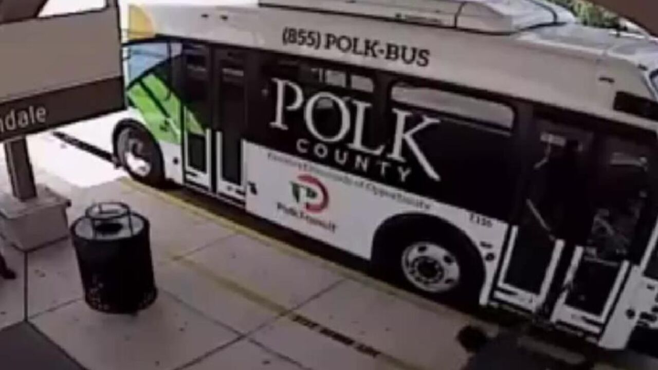 Autobus i onesvešćeni putnik