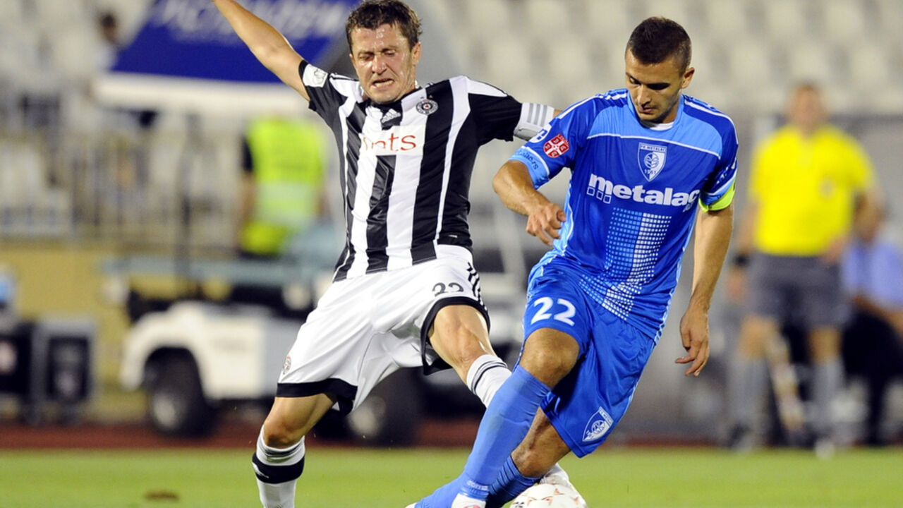 Saša Ilić i Aleksandar Sedlar