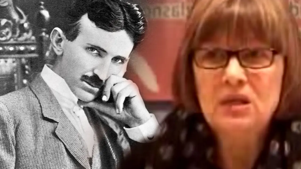 Nikola Tesla i Nataša Kandić