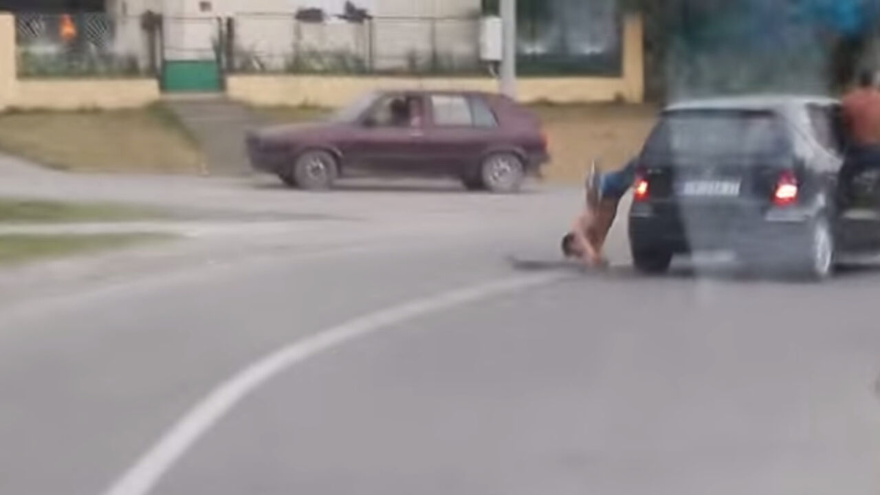 Pad na svadbi