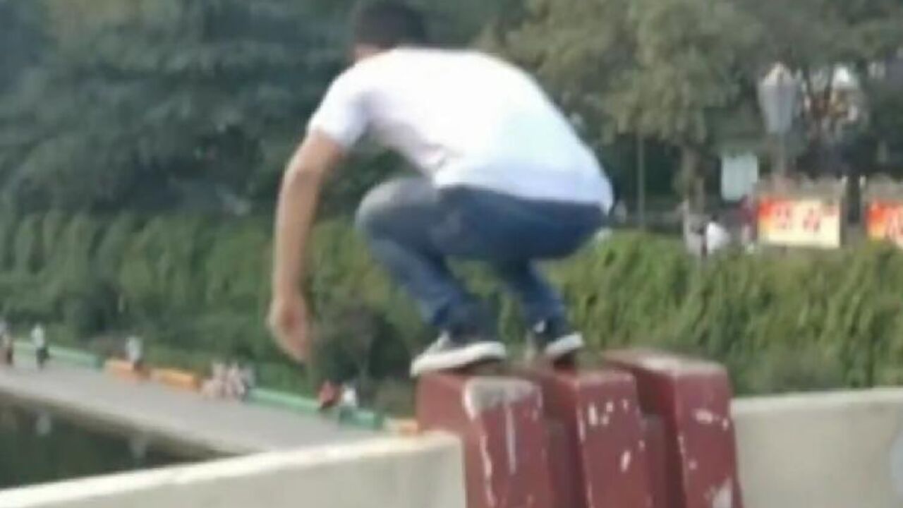 Skok u vodu