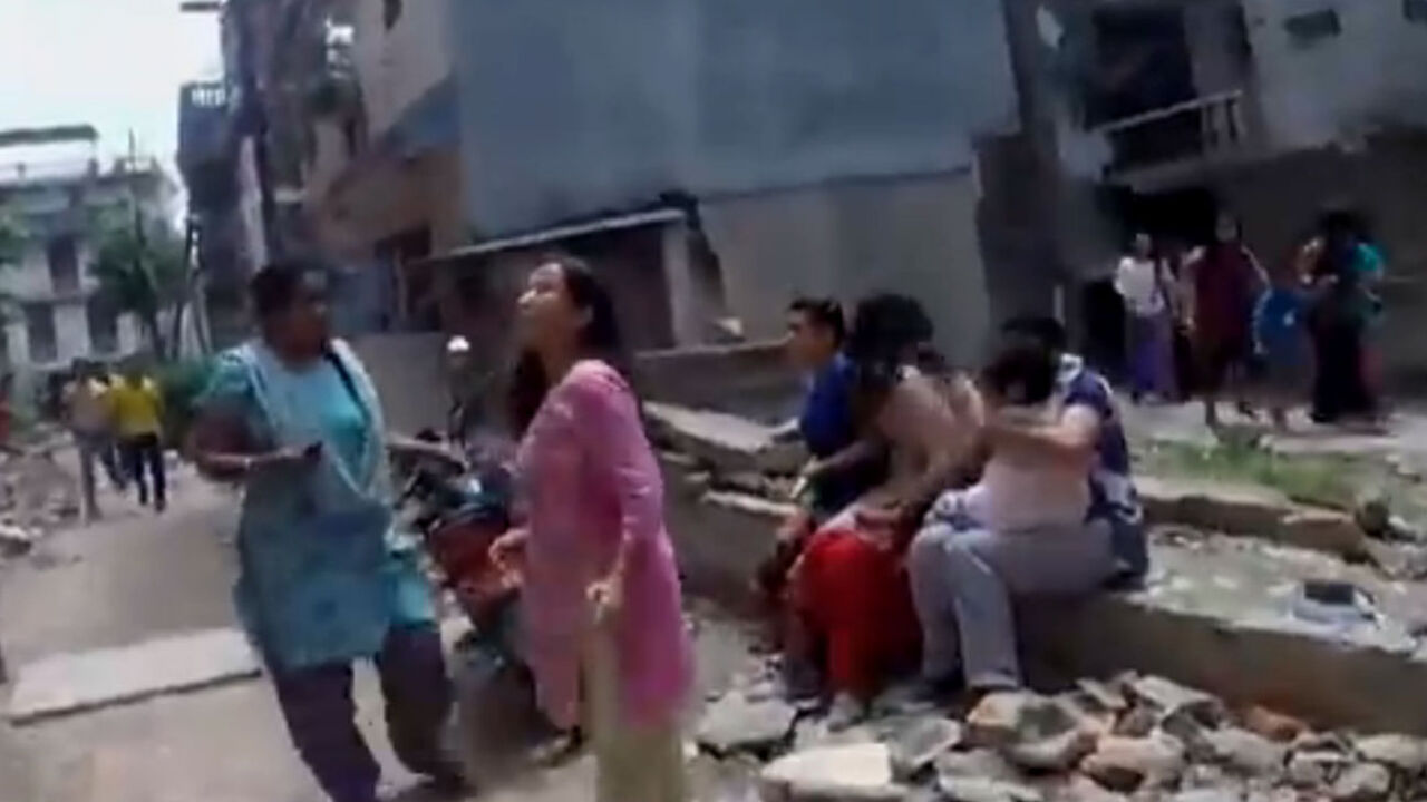zemljotres u Nepalu
