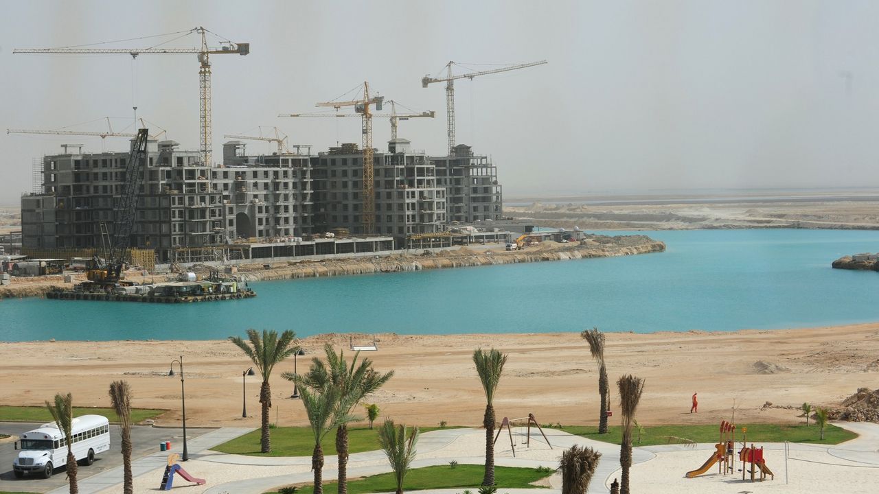 King Abdullah Economic City