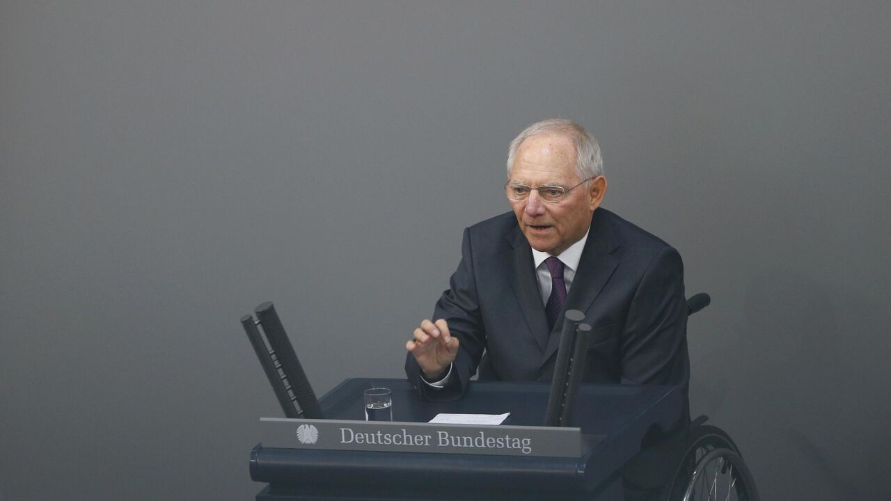 Volfgang Šojble