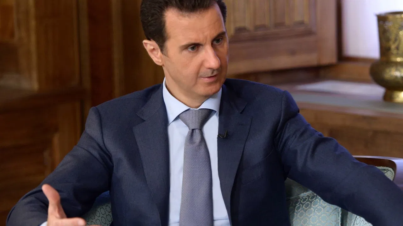 Bašar al Asad