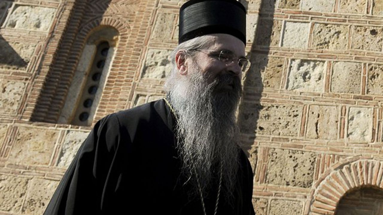 Vladika Teodosije