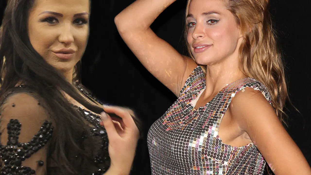 Tijana Ajfon i Nataša Šavija
