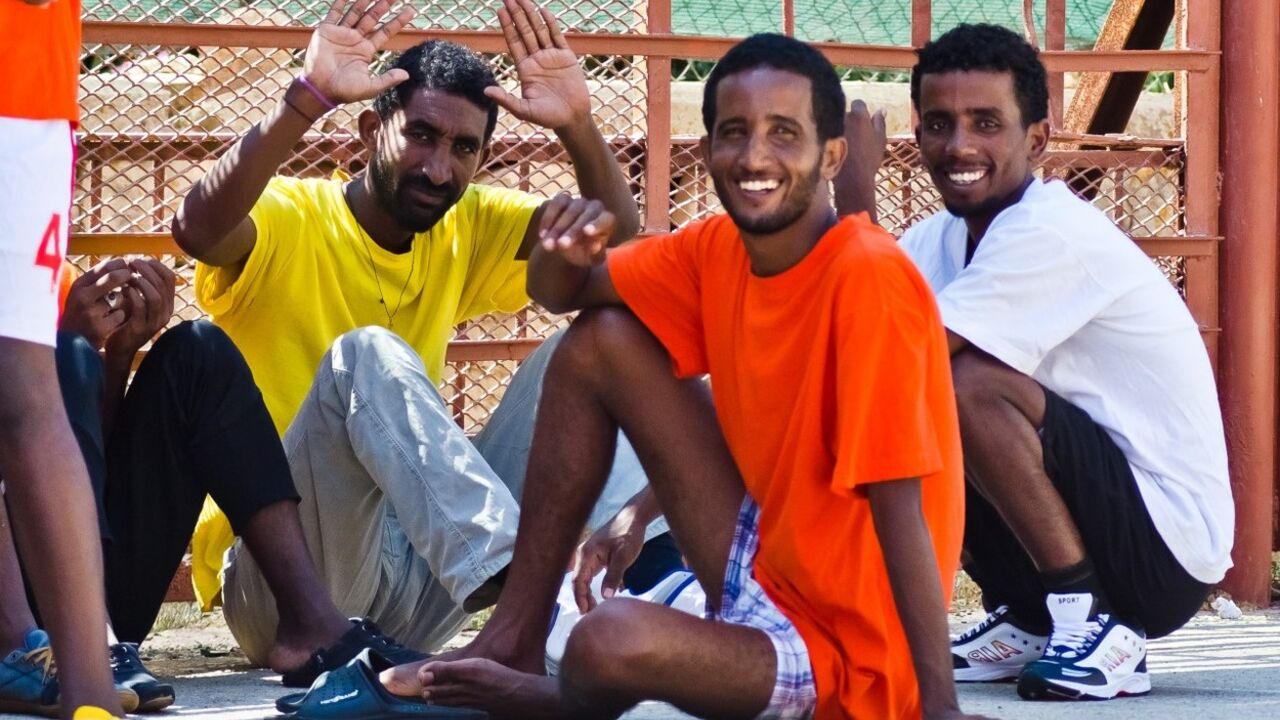 Imigranti