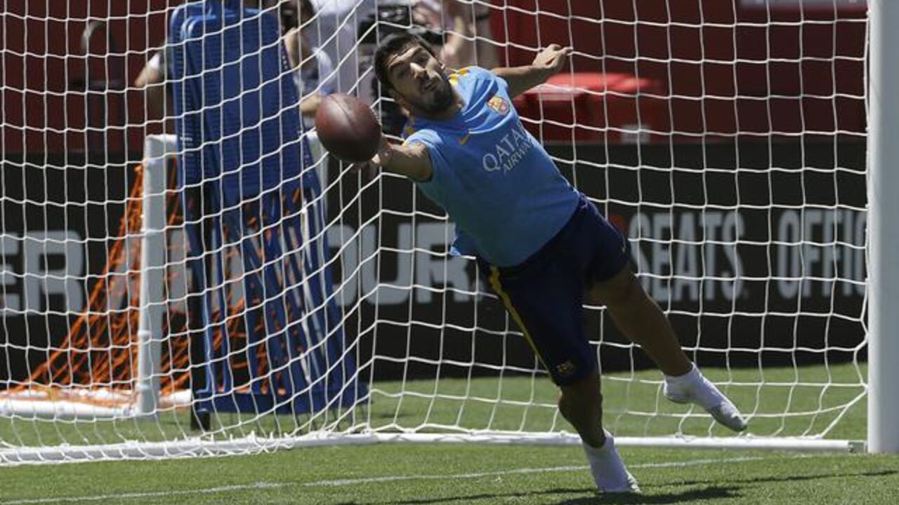 Luis Suarez