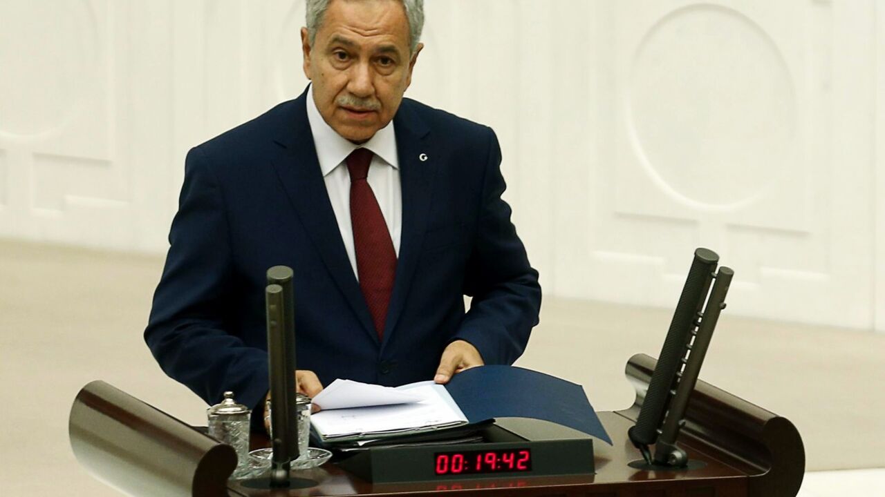 Bulent Arinc