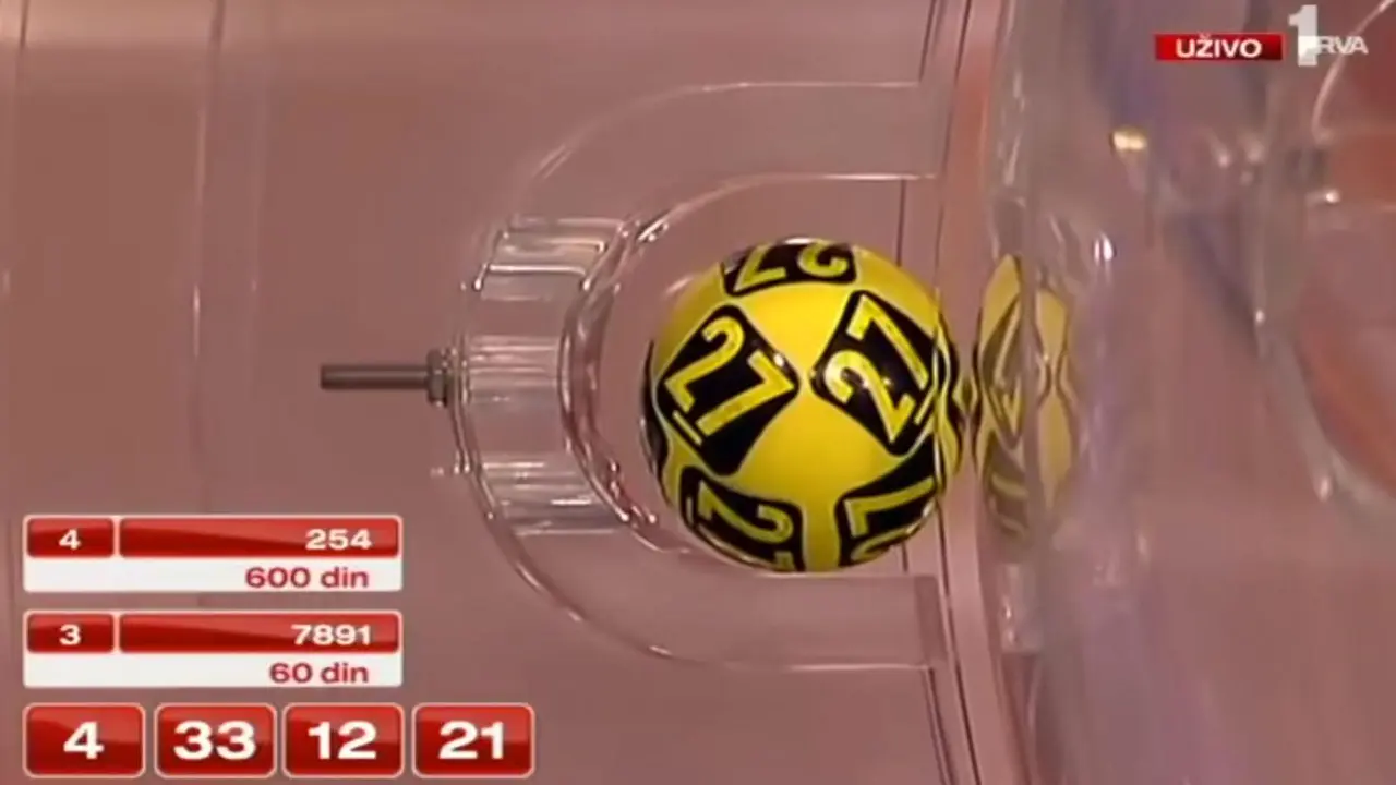 sumnjivo izvlačenje loto