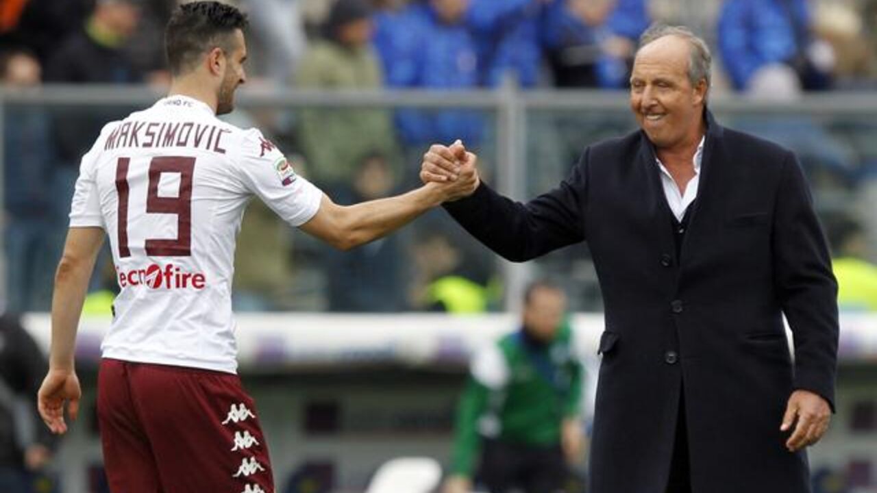 Nikola Maksimović, FK Torino