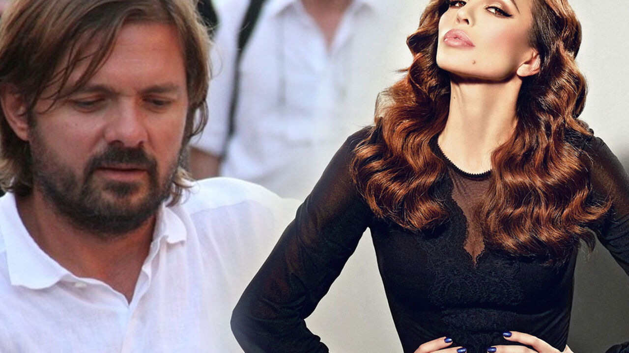 Severina Vučković i Milan Popović