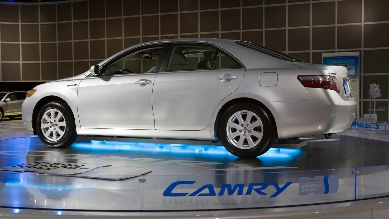 Toyota camry