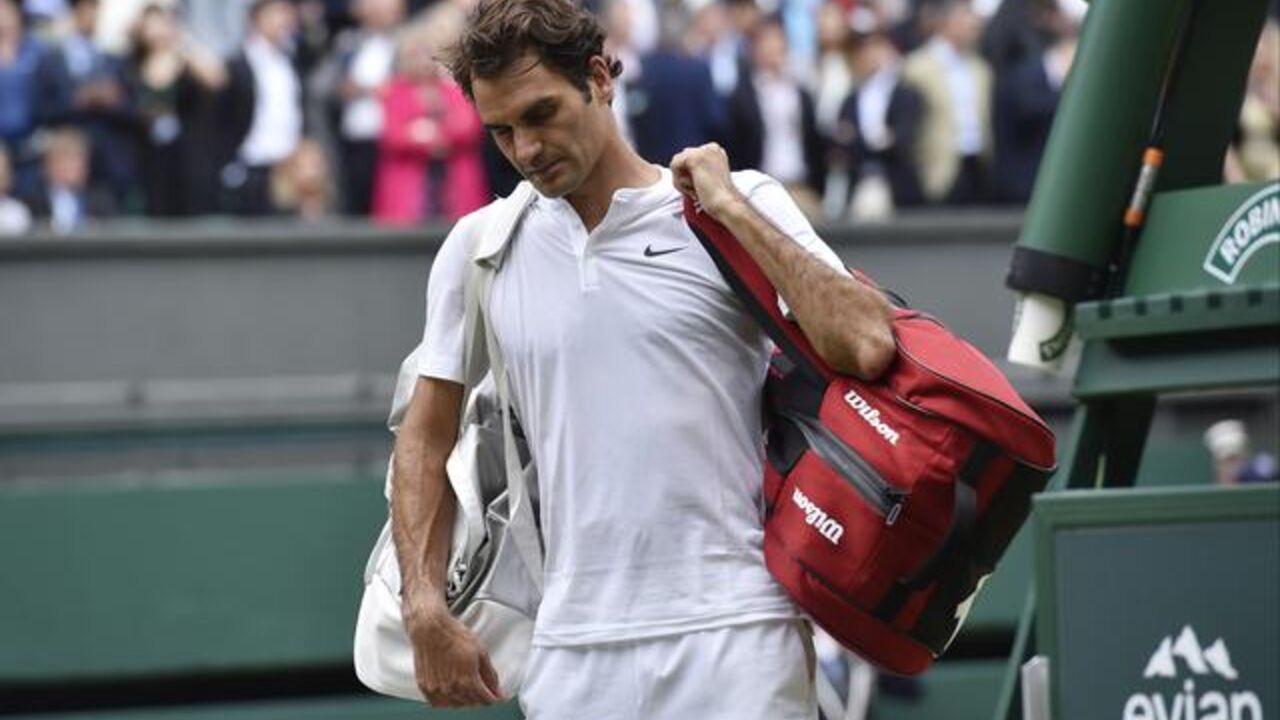 Rodžer Federer