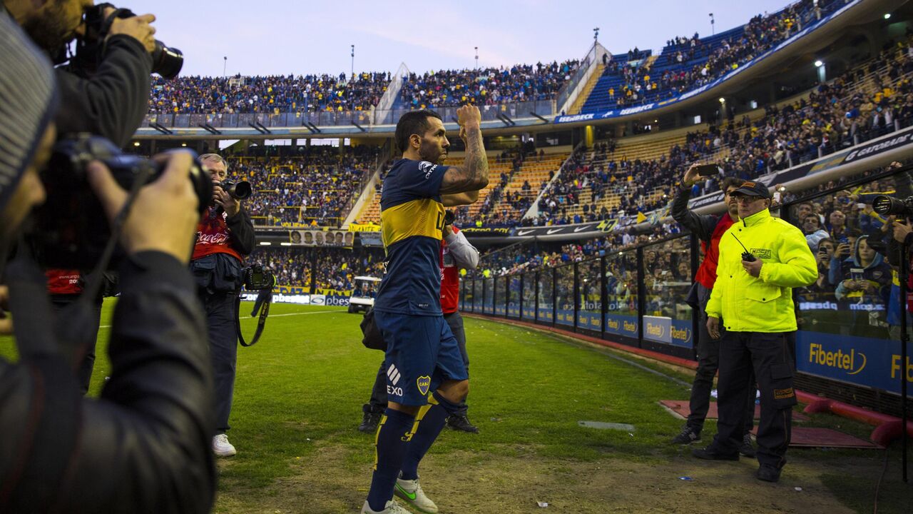 Karlos Tevez
