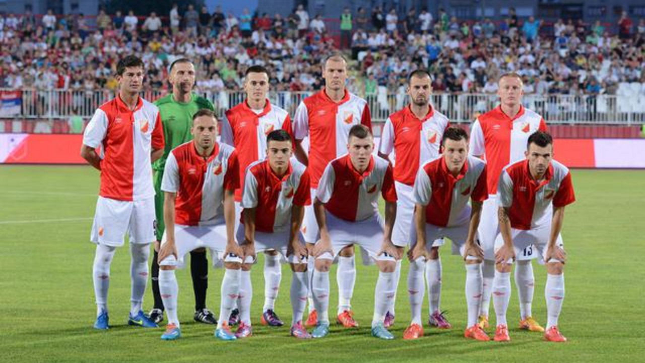 FK Vojvodina
