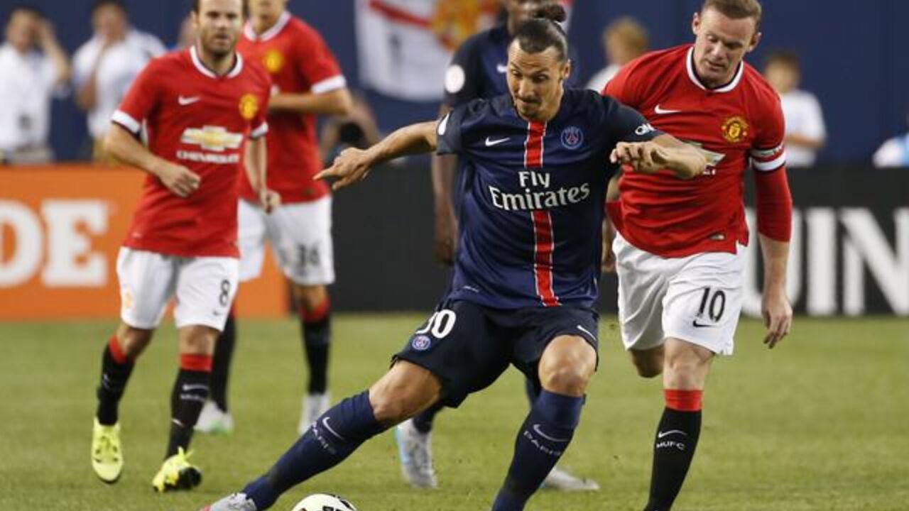 Zlatan Ibrahimović