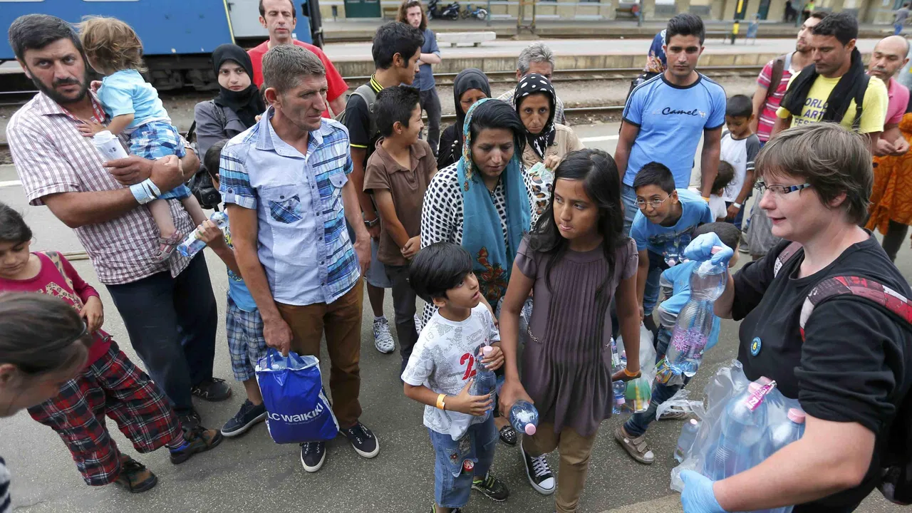 migranti u Mađarskoj