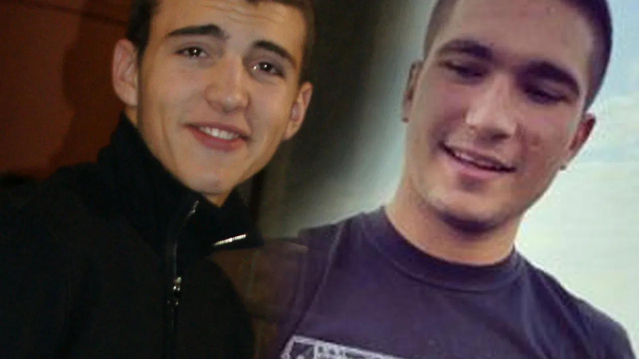 Veljko Ražnatović i Mirko Šijan