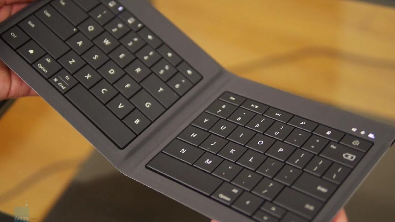Preklopiva tastatura