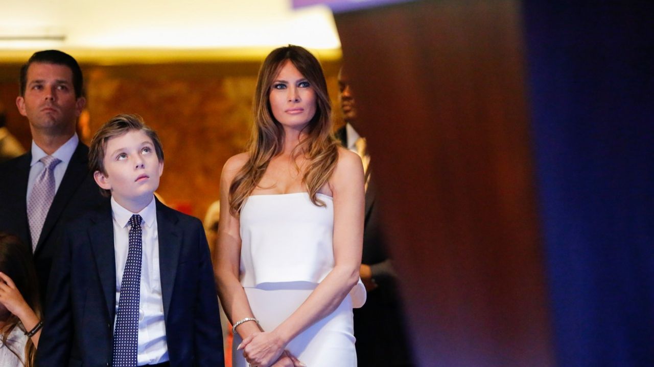 Melanija Tramp