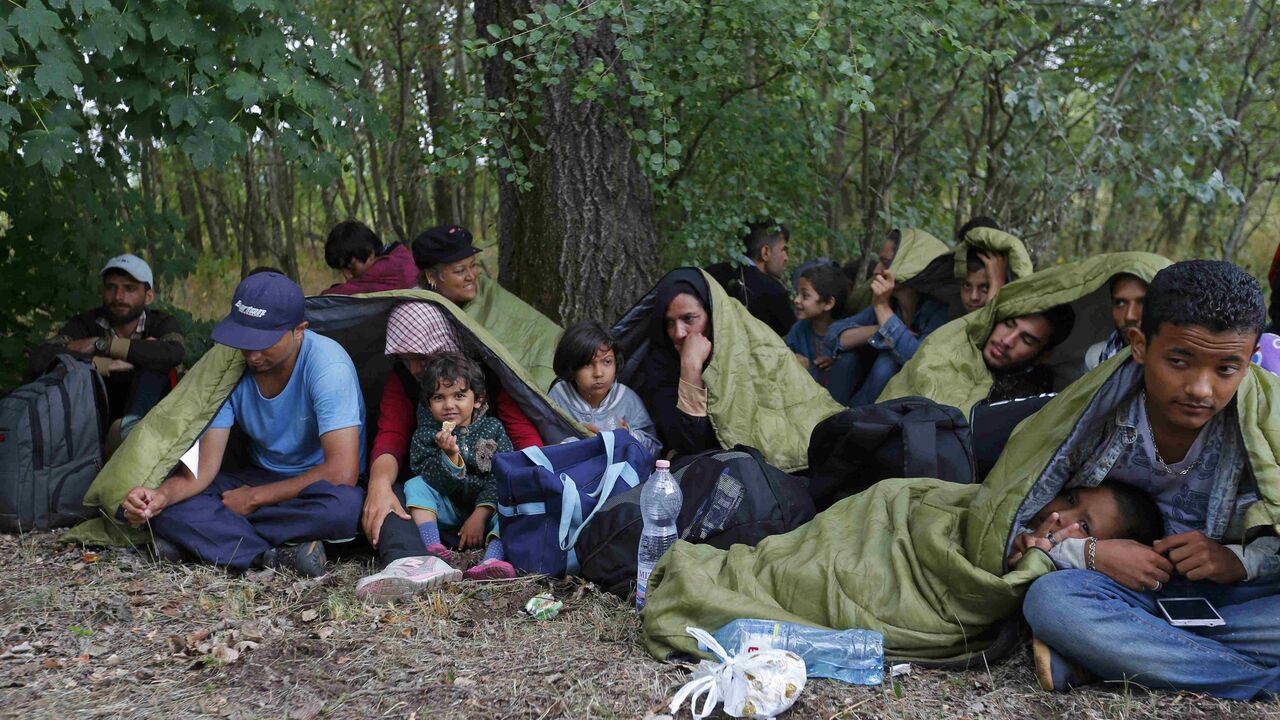 migranti u Evropi