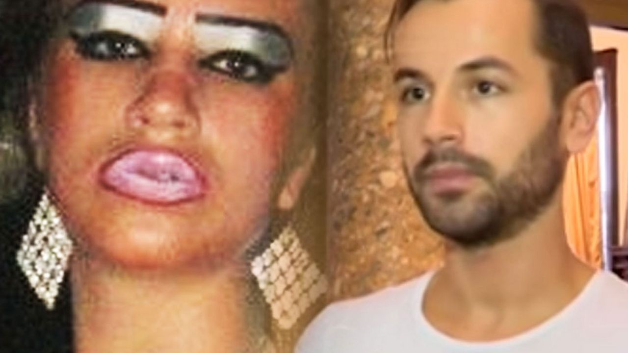 Dušan Kaličanin i Miljana Kulić