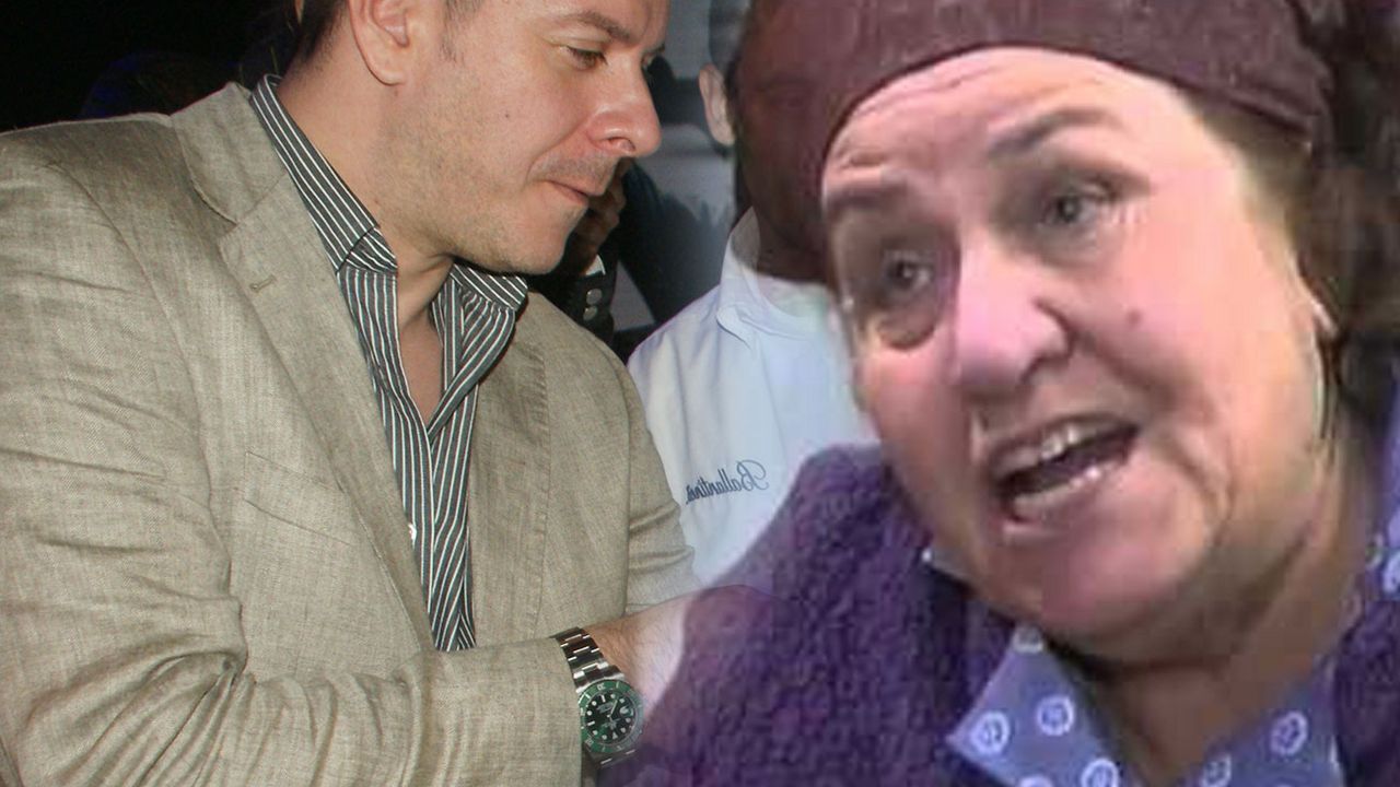 Vlado Georgiev i Ristana iz Srećnih ljudi