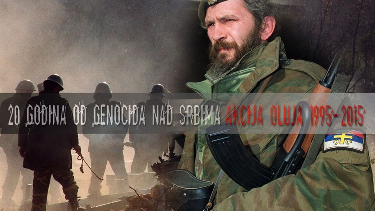 vojnik za vreme oluje