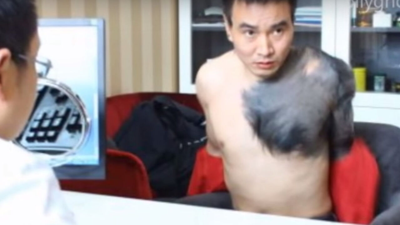 čovek kao šimpanza