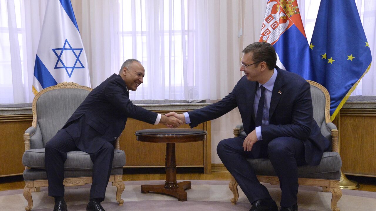 sastanak Aleksandra Vučića sa izraelskim ambasadorom