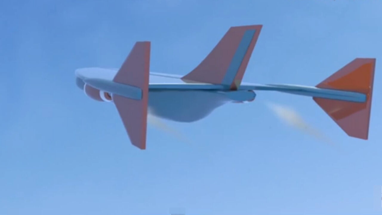 Novi Erbasov avion