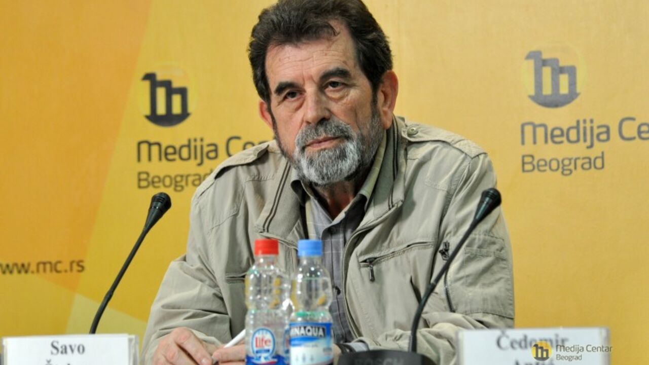 Savo Štrbac