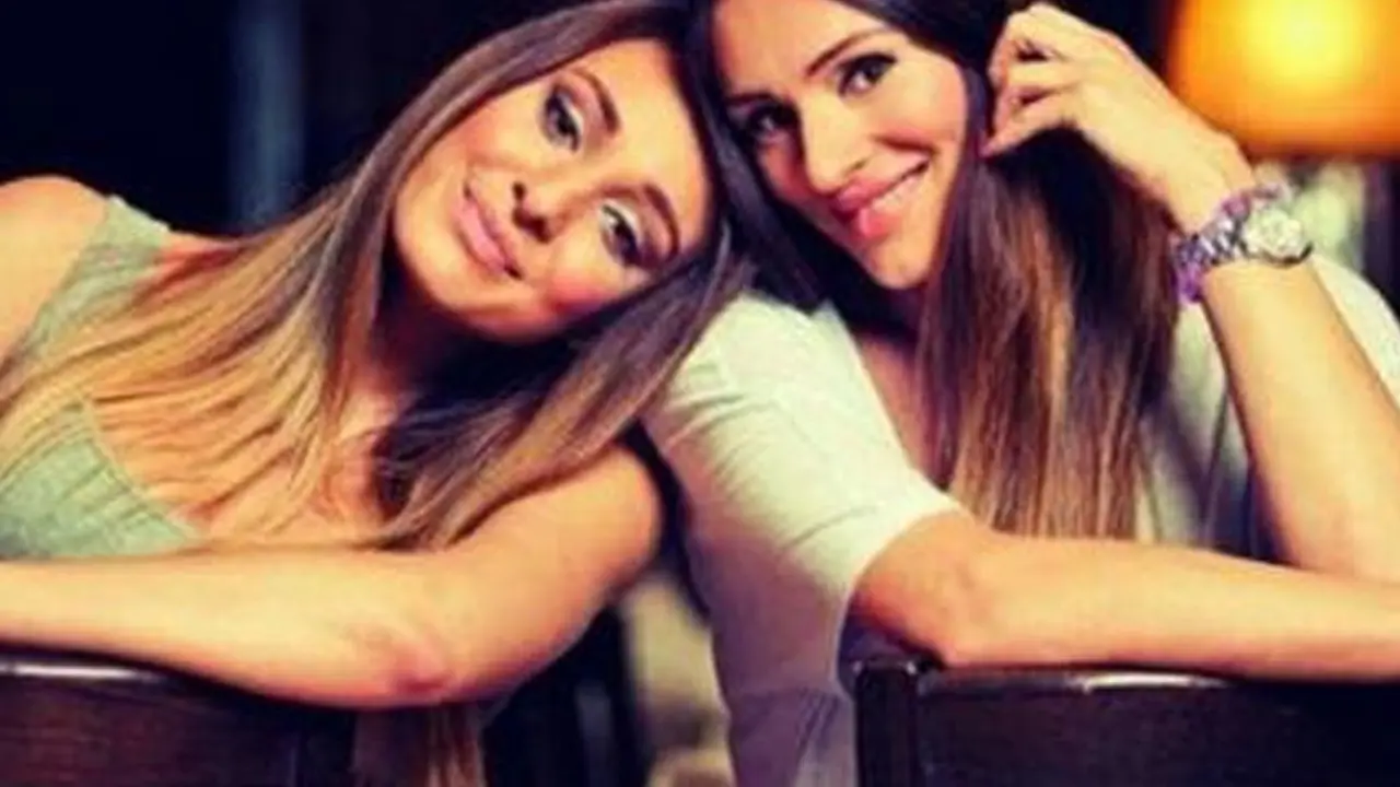 Anabela i Luna