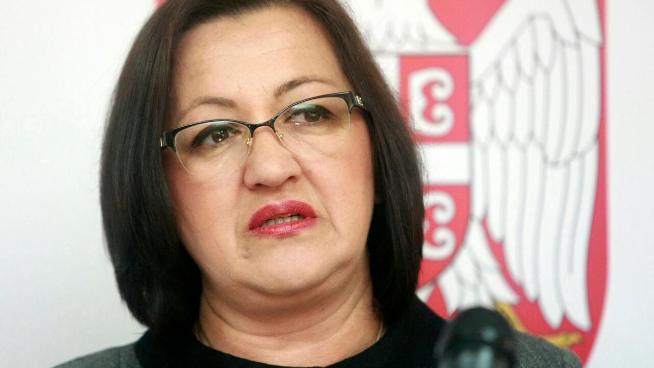 Snežana Bogosavljević Bošković